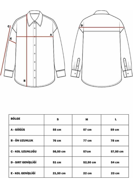 Mint Kadın Rahat Kesim Poplin Gömlek| EK100163867-3867 modelleri