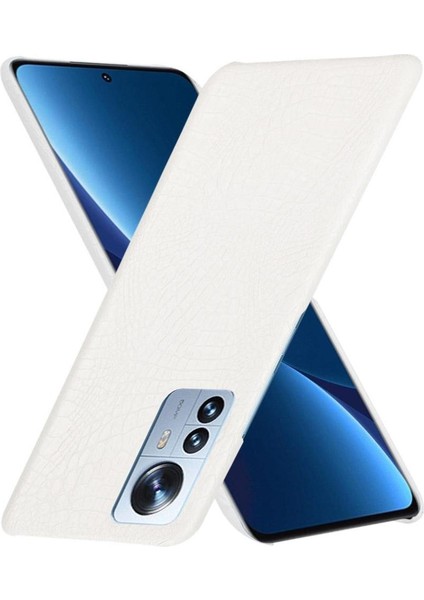 Xiaomi 12 Uyumluluk Koruyucu Kapak Klasik Için Şık Klasik Kılıf (Yurt Dışından) modelleri