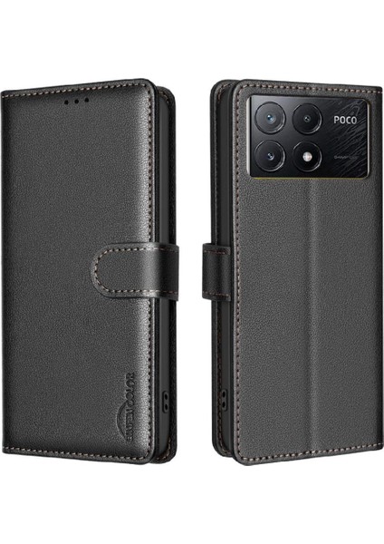 Xiaomi Redmi Krfid Rfıd Engelleme Manyetik Cüzdan Pu Deri Için Flip Case (Yurt Dışından) indirimleri