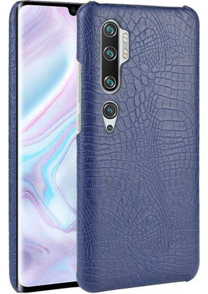 Xiaomi Mi Not 10 Pro Için Şık Klasik Durumda Koruyucu Kapak Anti (Yurt Dışından)