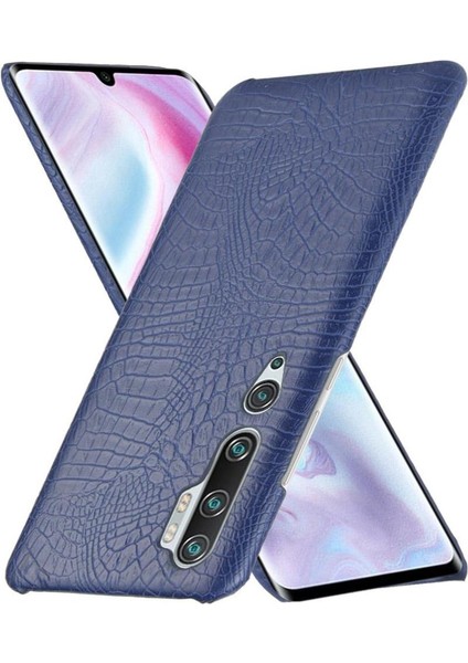 Xiaomi Mi Not 10 Pro Için Şık Klasik Durumda Koruyucu Kapak Anti (Yurt Dışından)