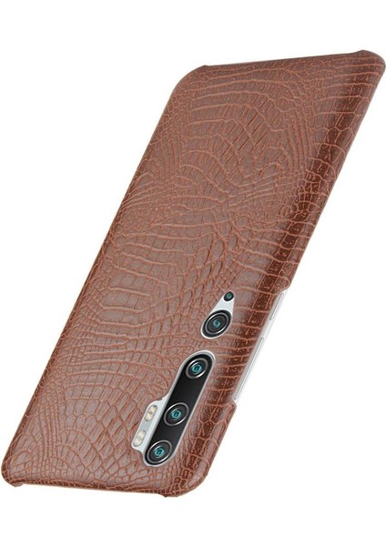 Xiaomi Mi Not 10 Pro Için Şık Klasik Durumda Koruyucu Kapak Anti (Yurt Dışından)