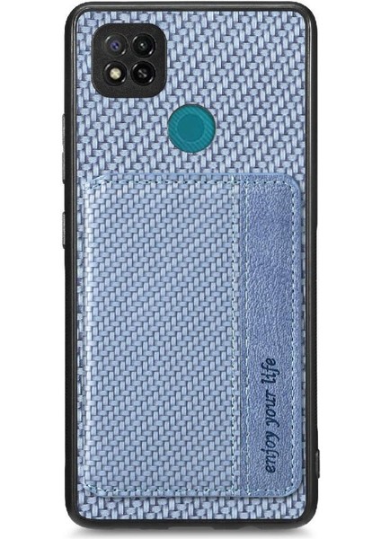 Xiaomi Redmi 9c Için Komple Kamera Güvenlik Rfıd Engelleme Standı Kartı (Yurt Dışından)
