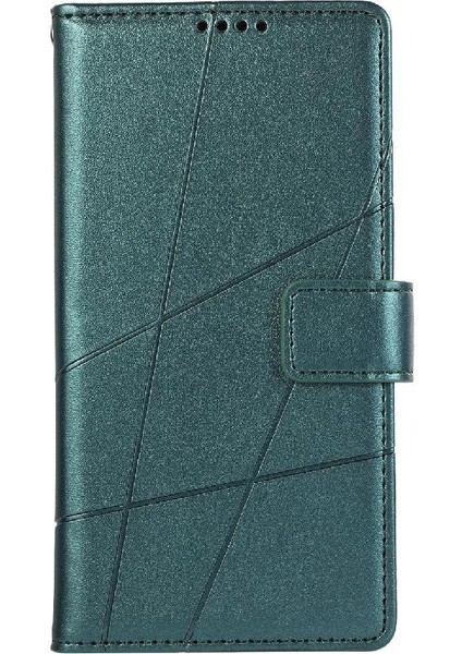 Oppo Oppo 12 Pro 5g Için Flip Case Üç Kart Yuvaları Darbeye Kickstand (Yurt Dışından) fiyatları