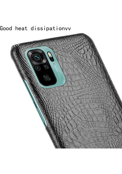 Şık Klasik Durumda Xiaomi Redmi Için Not 10 4g /10S Anti Scratch Kapak (Yurt Dışından) fiyatları