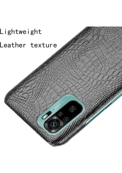 Şık Klasik Durumda Xiaomi Redmi Için Not 10 4g /10S Anti Scratch Kapak (Yurt Dışından) fırsatları