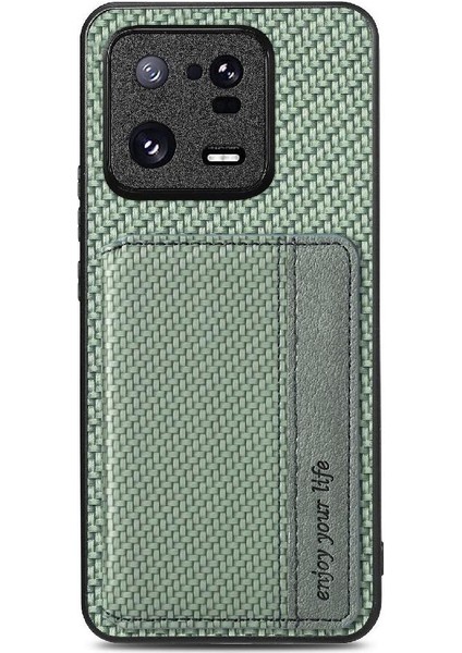 Xiaomi 13 Pro Rfıd Engelleme Standı Fonksiyonu Manyetik Kart Tutucu (Yurt Dışından)