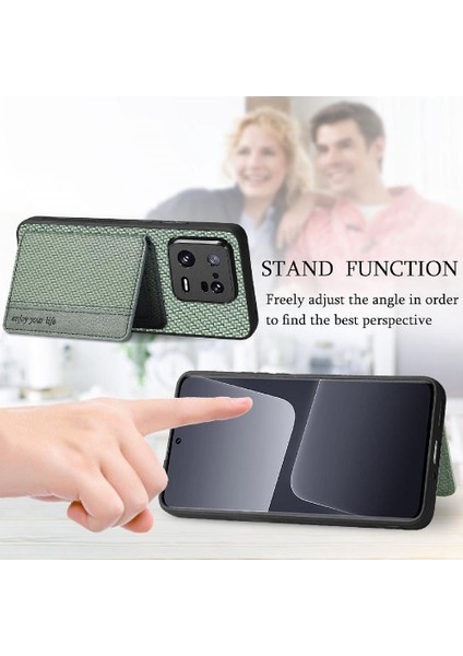 Xiaomi 13 Pro Rfıd Engelleme Standı Fonksiyonu Manyetik Kart Tutucu (Yurt Dışından)