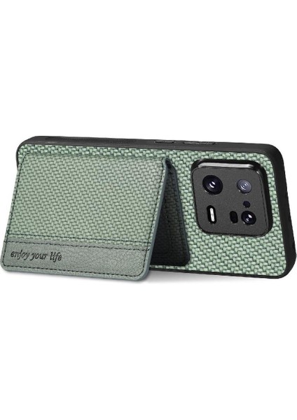 Xiaomi 13 Pro Rfıd Engelleme Standı Fonksiyonu Manyetik Kart Tutucu (Yurt Dışından)