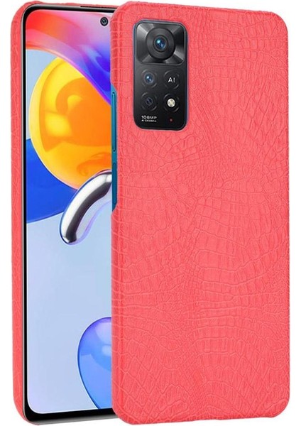 Şık Klasik Durumda Xiaomi Redmi Için Not 11 Pro 4g/5g Anti Scratch Kapak (Yurt Dışından)