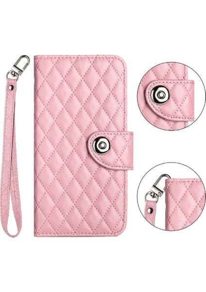 Oukitel C51 Kart Tutucu Darbeye Dayanıklı Şık Koruyucu Bilek Şeridi Için Kılıf (Yurt Dışından)