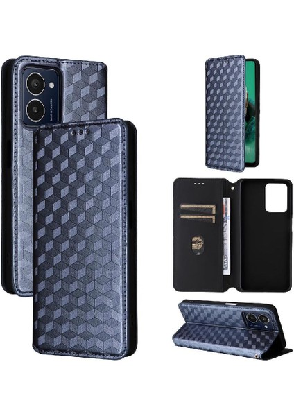 Hmd Darbe Artı Kart Yuvaları Tutucu Cüzdan 3D Desen Kapatma Için Flip Case (Yurt Dışından) fırsatları