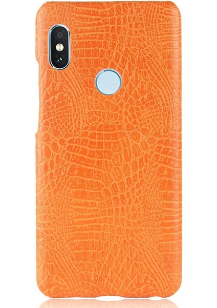 Xiaomi Redmi Not 5 Pro Anti Scratch Koruyucu Için Şık Klasik Durumda (Yurt Dışından) modelleri