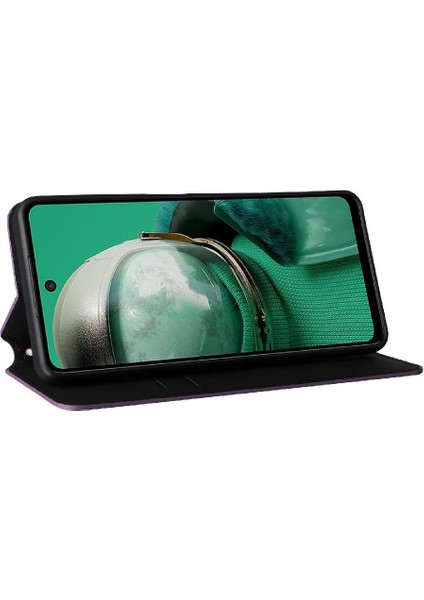 Hmd Darbe Pro Cüzdan Manyetik Kapatma Pu Deri Kart 3D Için Flip Case (Yurt Dışından)