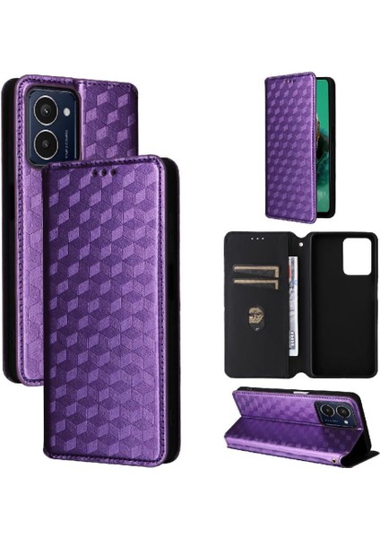 Hmd Darbe Pro Cüzdan Manyetik Kapatma Pu Deri Kart 3D Için Flip Case (Yurt Dışından)