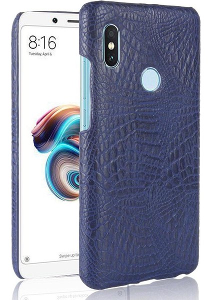 Xiaomi Redmi Not 5 Pro Anti Scratch Koruyucu Için Şık Klasik Durumda (Yurt Dışından)