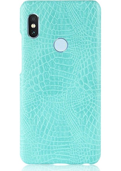 Xiaomi Redmi Not 5 Pro Anti Scratch Koruyucu Için Şık Klasik Durumda (Yurt Dışından) modelleri