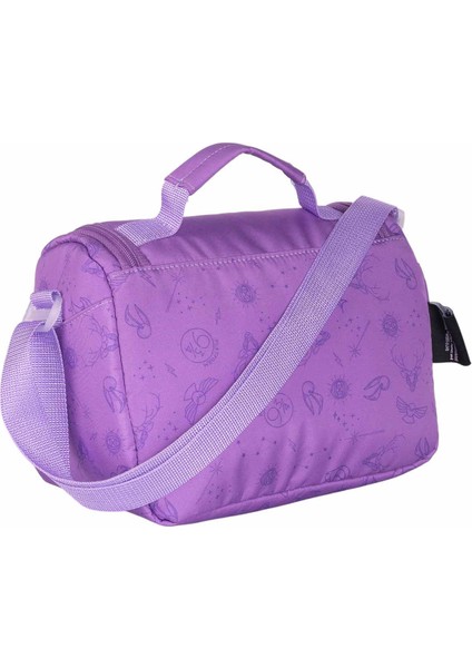 Harry Potter Hedwig Mor Beslenme Çantası 2581 modelleri