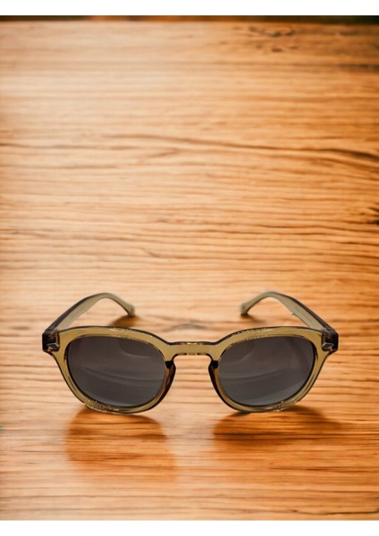 Goodlook 324 46 Şeffaf Sarı