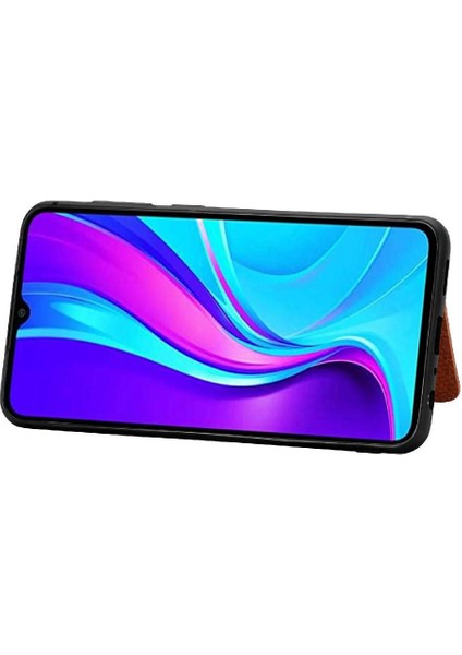 Xiaomi Redmi 9c Için Komple Kamera Güvenlik Rfıd Engelleme Standı Kartı (Yurt Dışından)