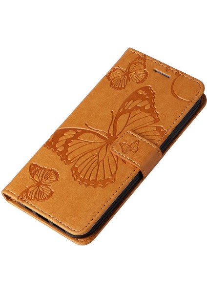 Oppo Için Kılıf Card 12 Pro 5g Flip Kickstand Pu Deri Kart Yuvası ile (Yurt Dışından) fiyatları