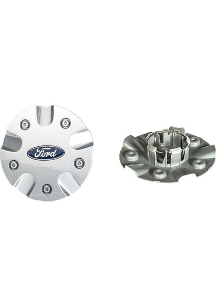 Ford Fusıon Çelik Jant Göbeği (Kapak) 2001-2006