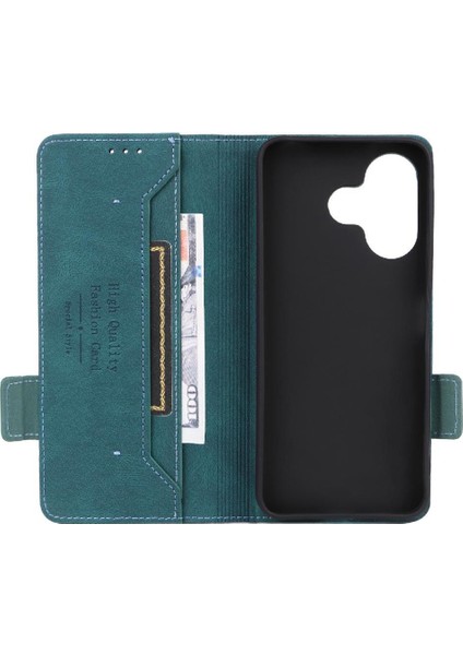 Xiaomi Redmi Için Flip Case 13 4g Kapak Toka ile Kickstand Kart Tutucu (Yurt Dışından) indirimleri