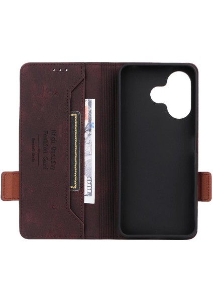 Xiaomi Redmi Için Flip Case 13 4g Kapak Toka ile Kickstand Kart Tutucu (Yurt Dışından) fırsatları