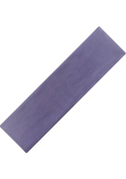 Saç Bandı Spor Kadın Erkek Pamuk Likra Bandana Fitness Tenis Makyaj Yoga Pilates Headband fiyatları