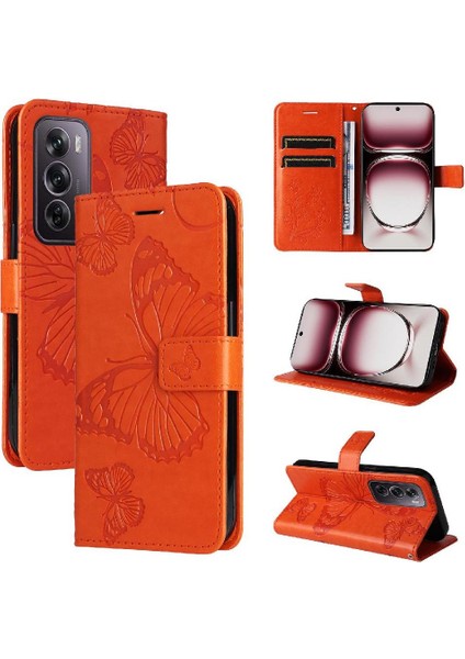 Oppo Için Kılıf Card 12 Pro 5g Flip Kickstand Pu Deri Kart Yuvası ile (Yurt Dışından) fırsatları