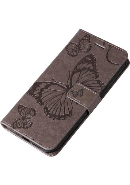 Oppo Için Kılıf Card 12 Pro 5g Flip Kickstand Pu Deri Kart Yuvası ile (Yurt Dışından) fiyatları