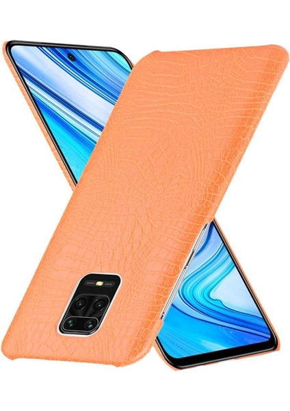 Xiaomi Redmi Not 9 Pro/ Pro Max Anti Scratch Için Şık Klasik Durumda (Yurt Dışından) modelleri