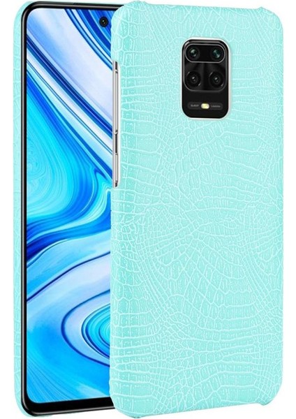 Xiaomi Redmi Not 9 Pro/ Pro Max Anti Scratch Için Şık Klasik Durumda (Yurt Dışından)