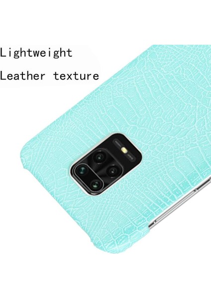 Xiaomi Redmi Not 9 Pro/ Pro Max Anti Scratch Için Şık Klasik Durumda (Yurt Dışından) modelleri
