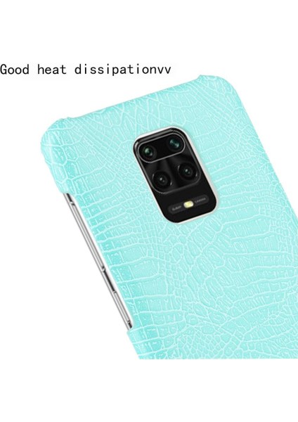 Xiaomi Redmi Not 9 Pro/ Pro Max Anti Scratch Için Şık Klasik Durumda (Yurt Dışından) fırsatları