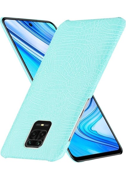 Xiaomi Redmi Not 9 Pro/ Pro Max Anti Scratch Için Şık Klasik Durumda (Yurt Dışından) indirimleri