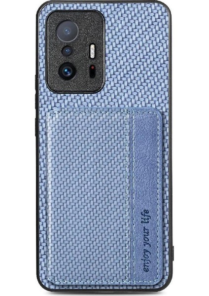Xiaomi 11T Rfıd Engelleme Için Komple Kamera Güvenlik Manyetik Kart (Yurt Dışından)