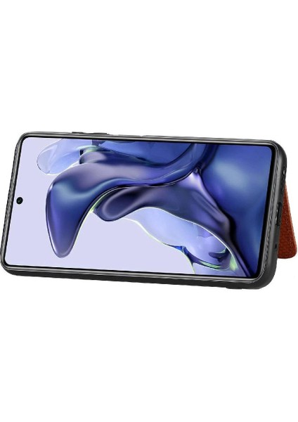 Xiaomi 11T Rfıd Engelleme Için Komple Kamera Güvenlik Manyetik Kart (Yurt Dışından) modelleri