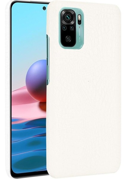 Şık Klasik Durumda Xiaomi Redmi Için Not 10 4g /10S Anti Scratch Kapak (Yurt Dışından)