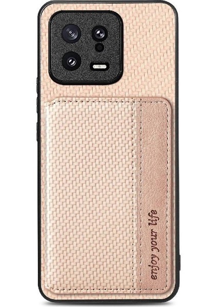 Xiaomi 13 Için Komple Kamera Güvenlik Rfıd Engelleme Standı Fonksiyonu (Yurt Dışından) modelleri