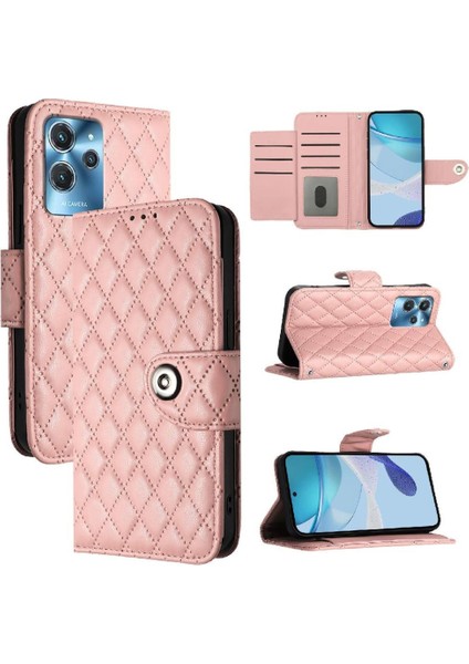 Oukitel C32 Cüzdan Kapak Için Kılıf Darbeye Dayanıklı Şık Koruyucu Kart Bilek (Yurt Dışından)
