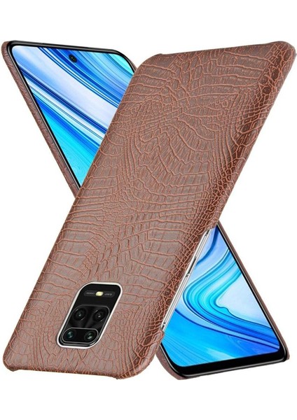 Xiaomi Redmi Not 9 Pro/ Pro Max Anti Scratch Için Şık Klasik Durumda (Yurt Dışından) indirimleri