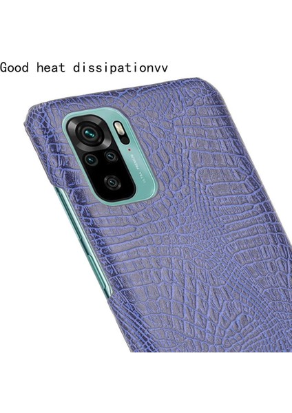 Şık Klasik Durumda Xiaomi Redmi Için Not 10 4g /10S Anti Scratch Kapak (Yurt Dışından) fiyatları