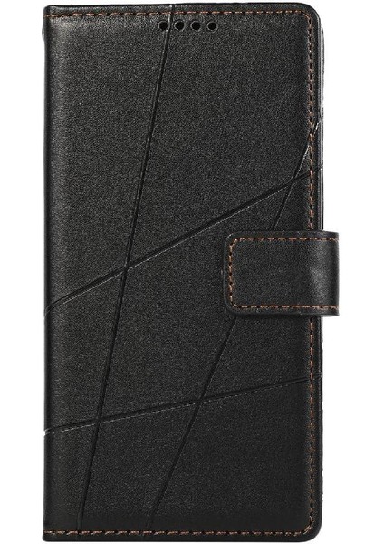 Realme C63/C61 Kickstand Şok Emici Üç Kart Yuvaları Için Flip Case (Yurt Dışından) fiyatları