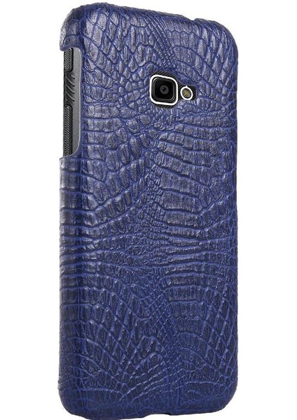 Samsung Galaxy Xcover 4s Koruyucu Kapak Için Şık Klasik Kılıf Anti (Yurt Dışından)