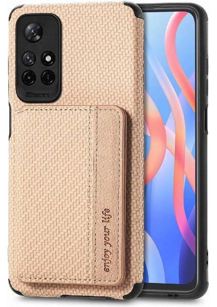 Xiaomi Redmi Note 11 Telefon Kılıfı (Yurt Dışından)