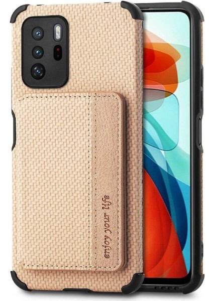 Xiaomi Redmi Note 10 Pro 5G Telefon Kılıfı (Yurt Dışından)