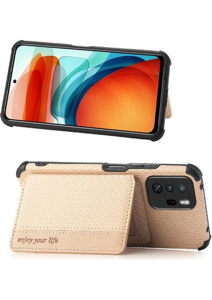 Xiaomi Redmi Note 10 Pro 5G Telefon Kılıfı (Yurt Dışından) fırsatları