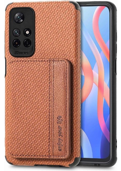 Xiaomi Redmi Note 11 Telefon Kılıfı (Yurt Dışından)