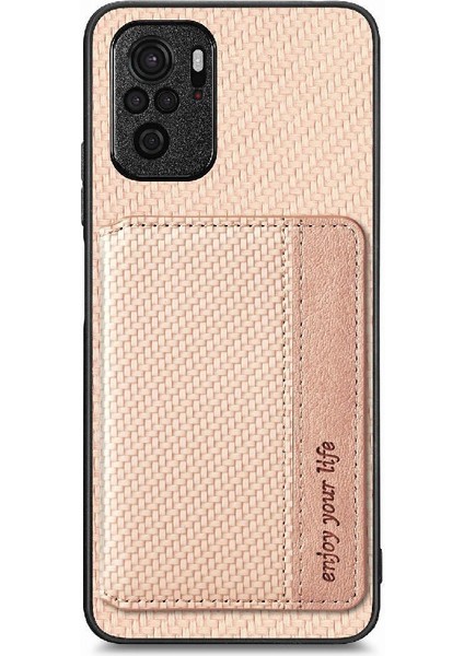 Xiaomi Redmi Note 10 Telefon Kılıfı (Yurt Dışından)